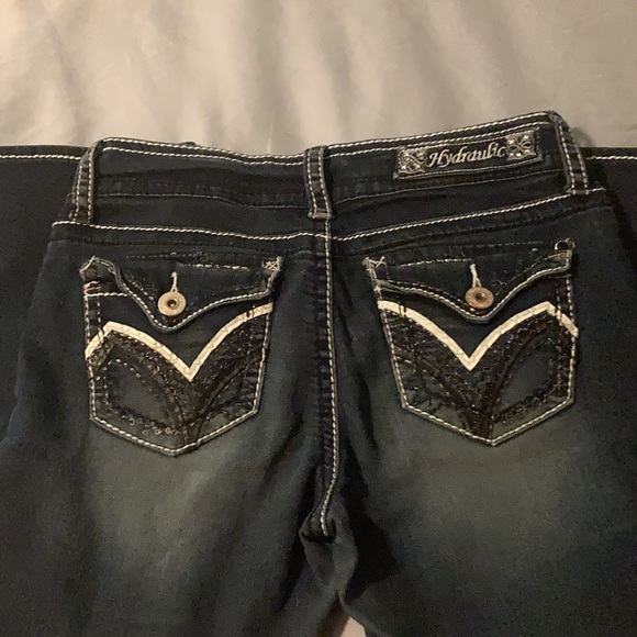 Hydraulic Lola capris - Picture 6 of 8